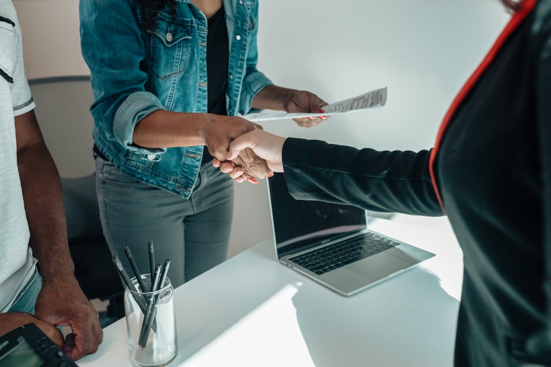 Handshake