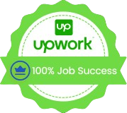 Upwork Badge